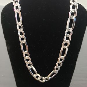 Sterling Silver Chain